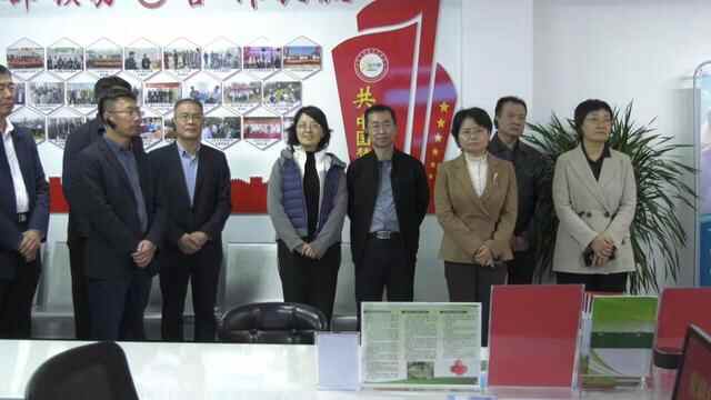 全市乡村振兴观摩会与会人员到蒙阴县观摩