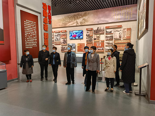 结亲连心，兰山区这两个单位共同开展“三联”党性教育学习活动