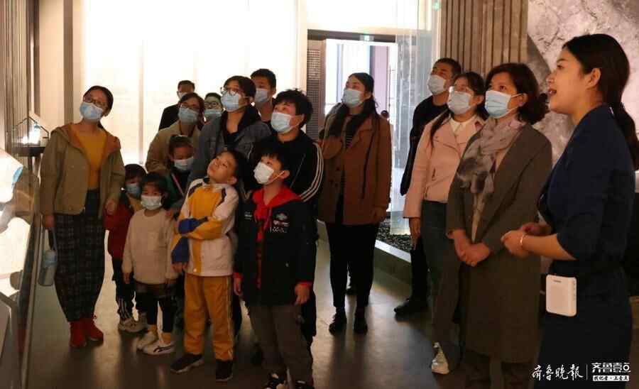 近距离感受兵学文化魅力，兰山区新时代文明实践活动从娃娃抓起