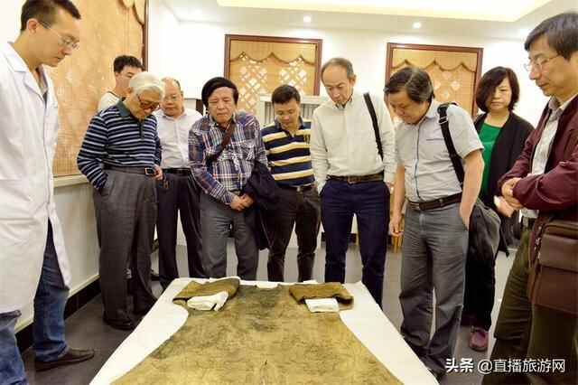 沂南河阳社区墓地出土丝织品荣膺2021全国十佳文物藏品修复项目