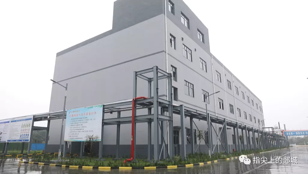 郯城：营造一流营商环境 拼速度更显温度