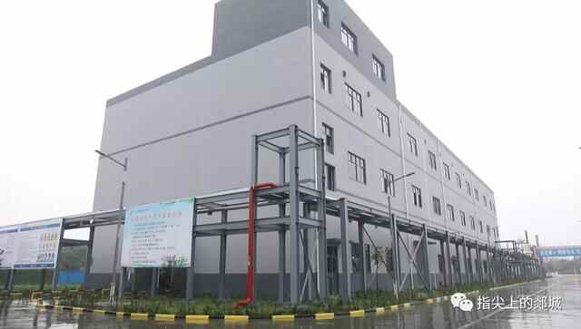 郯城：营造一流营商环境 拼速度更显温度