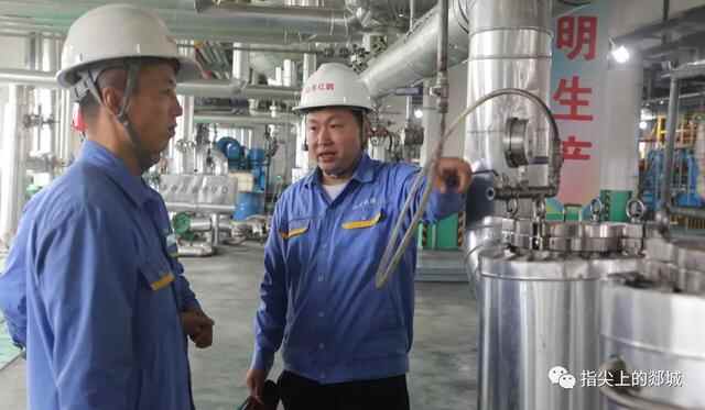 郯城：营造一流营商环境 拼速度更显温度