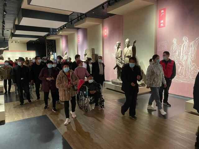 兰陵县残联开展“五个一”文化活动 丰富残疾人精神文化生活