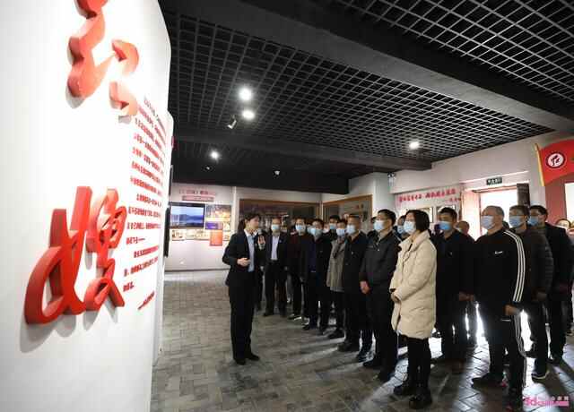 山东沂南：红色旅游助力老区高质量发展