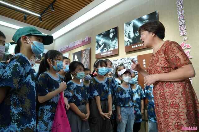 山东沂南：红色旅游助力老区高质量发展