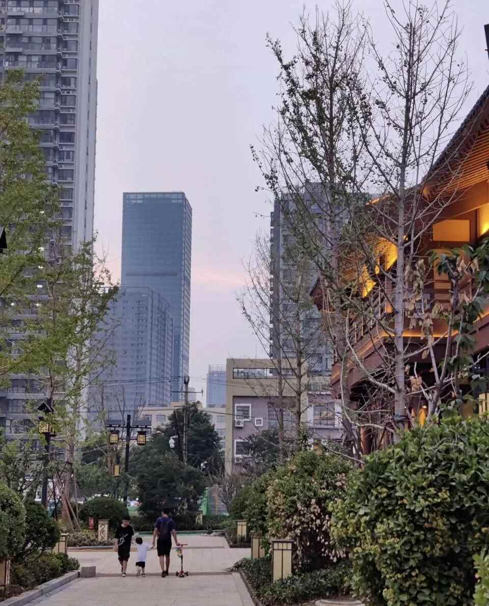 鲁南中心城区——临沂市兰山区