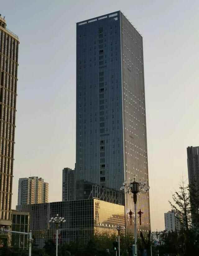 鲁南中心城区——临沂市兰山区