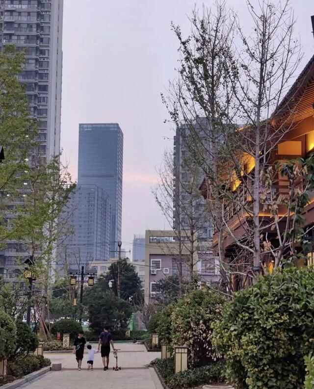鲁南中心城区——临沂市兰山区