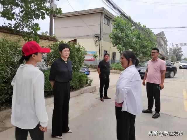 创城！罗庄乘势而上，步履不停……