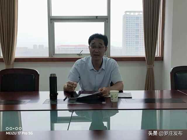 创城！罗庄乘势而上，步履不停……