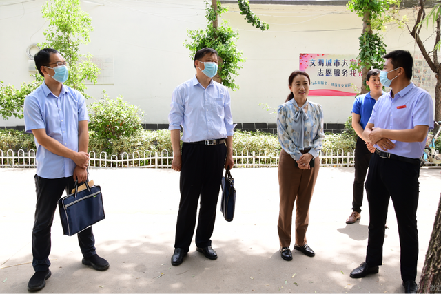 市委督导组强调了这些重点！罗庄表态，今后要这样干…