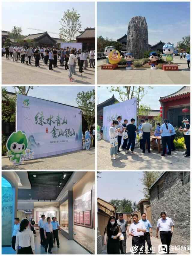 临沭县开展“六五”世界环境日宣传活动