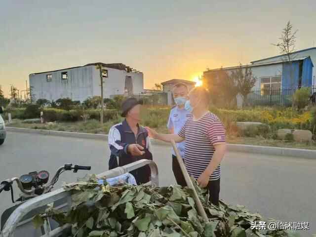 开着“三轮”去偷树，临沭这个“树经纪”落网了！