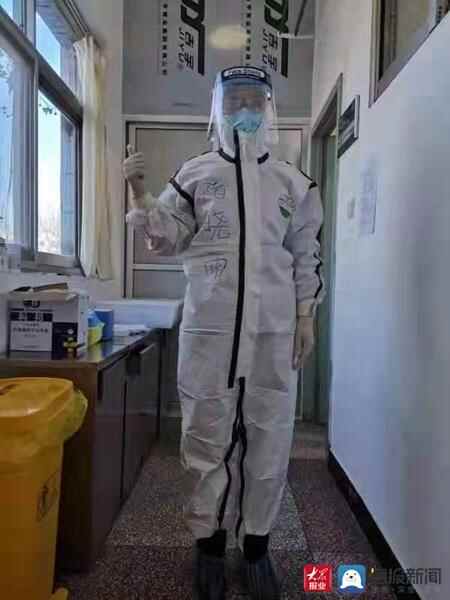 兰山区抗疫六姐妹：以单薄身躯冲锋在前，为人民健康铸起强大的“白色后盾”