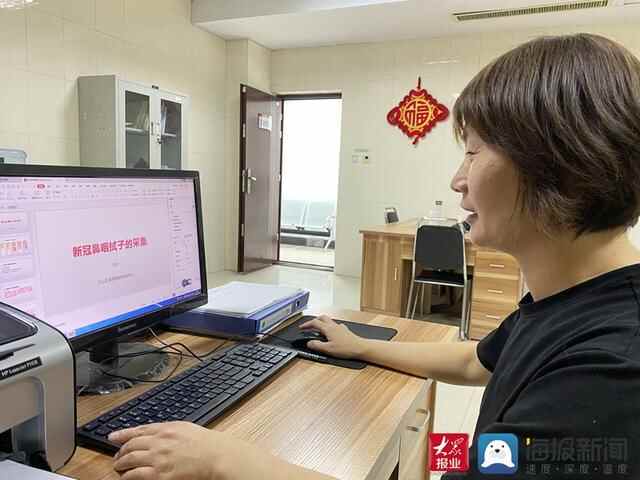 兰山区抗疫六姐妹：以单薄身躯冲锋在前，为人民健康铸起强大的“白色后盾”