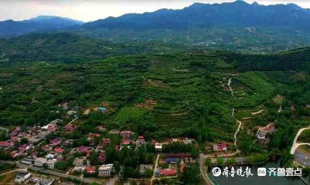 若旅行，一定要逛逛蒙阴
