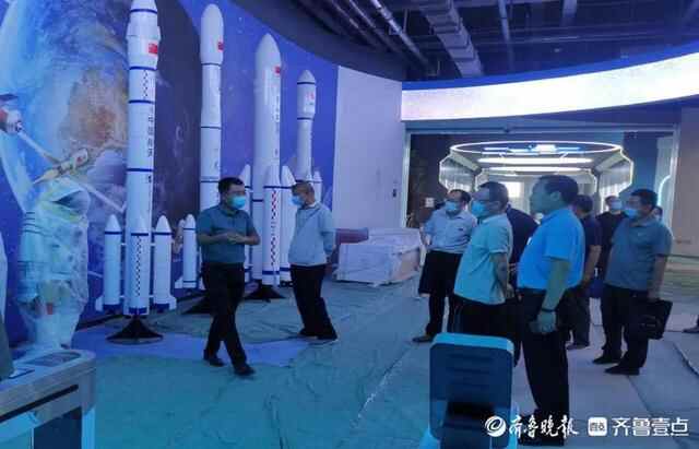 蒙阴县科协开展系列活动，庆祝“全国科技工作者日”