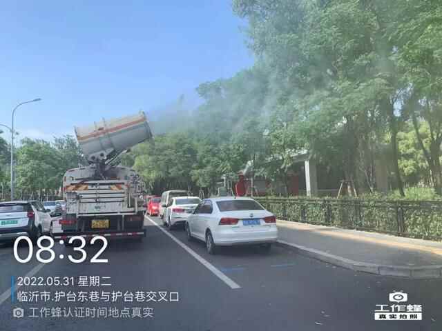 创城快报！沂河路主线高架路全线贯通，罗庄区开设5个出入口……