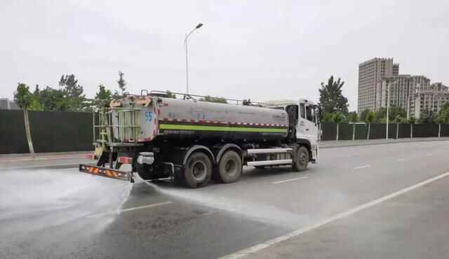 创城快报！沂河路主线高架路全线贯通，罗庄区开设5个出入口……