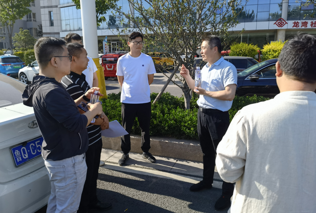 创城快报！沂河路主线高架路全线贯通，罗庄区开设5个出入口……
