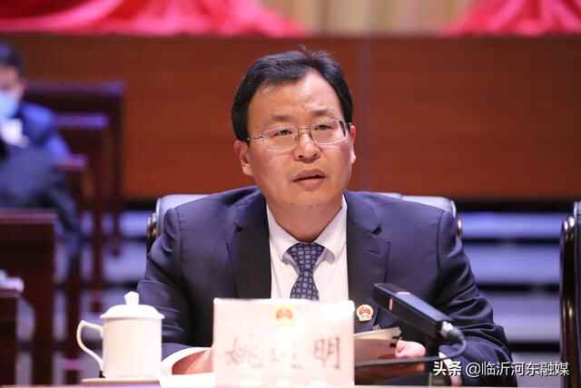 河东区二十届人大一次会议举行第二次全体会议