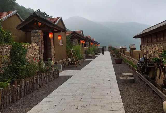 沂水假日 | 不想去景区人挤人？来民宿放松一下吧