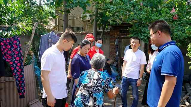 端午我在岗||罗庄区“青暖夕阳”慈善助老项目正式启动｜黄山镇党委书记讲党课｜市场^^^