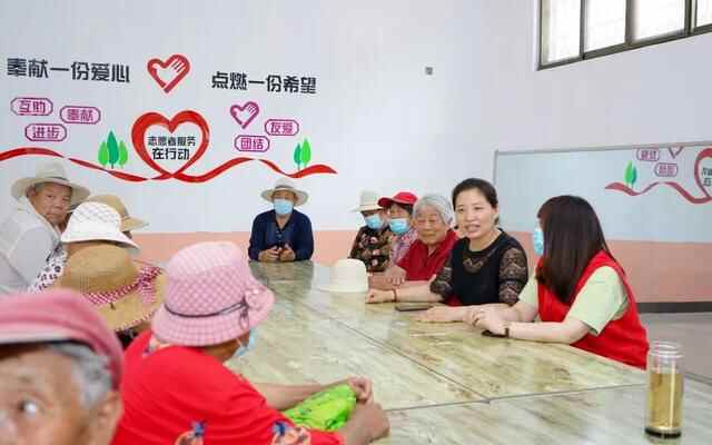 端午我在岗||罗庄区“青暖夕阳”慈善助老项目正式启动｜黄山镇党委书记讲党课｜市场^^^