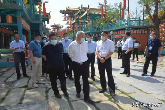 今日启动！第六届临沂文化和旅游惠民消费季暨彩虹网红音乐节来了