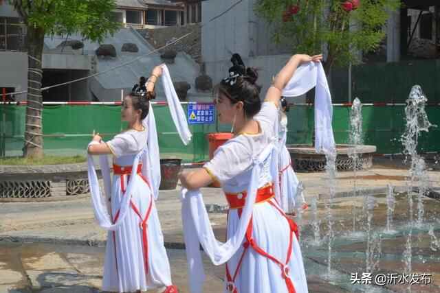 今日启动！第六届临沂文化和旅游惠民消费季暨彩虹网红音乐节来了