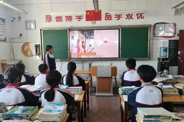 保护少年的你 | 兰山区**为临沂枣园中学开展落实“两法”法治教育讲座
