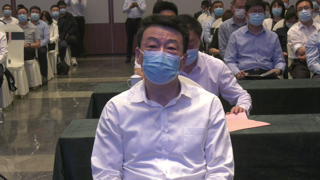 蒙阴县举行2022年二季度重大招商项目集中签约仪式