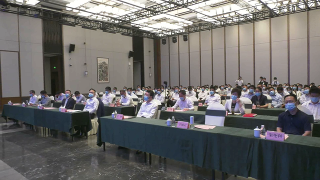 蒙阴县举行2022年二季度重大招商项目集中签约仪式