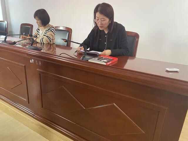 点赞！罗庄区各级各部门“讲故事、学理论”的落脚点都放在了推进工作上……