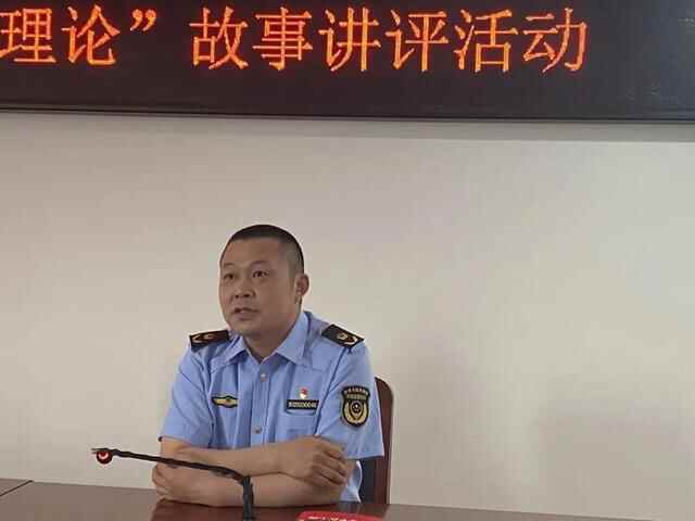 点赞！罗庄区各级各部门“讲故事、学理论”的落脚点都放在了推进工作上……