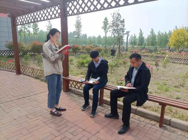 点赞！罗庄区各级各部门“讲故事、学理论”的落脚点都放在了推进工作上……