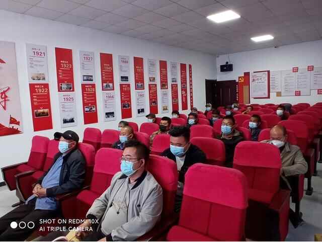 点赞！罗庄区各级各部门“讲故事、学理论”的落脚点都放在了推进工作上……