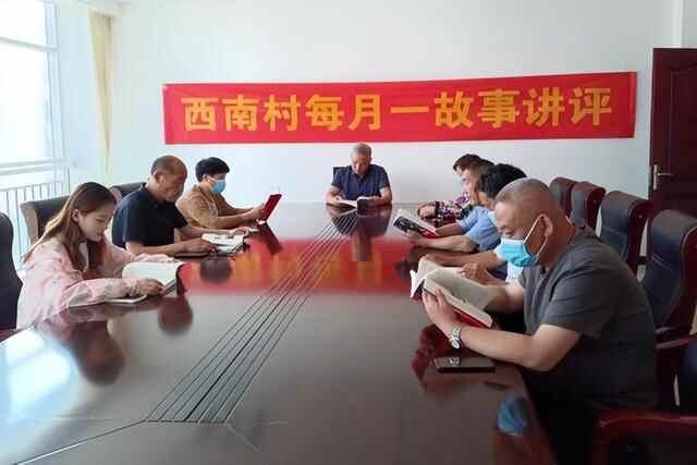 点赞！罗庄区各级各部门“讲故事、学理论”的落脚点都放在了推进工作上……