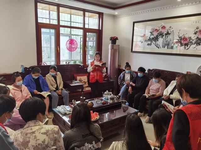 点赞！罗庄区各级各部门“讲故事、学理论”的落脚点都放在了推进工作上……