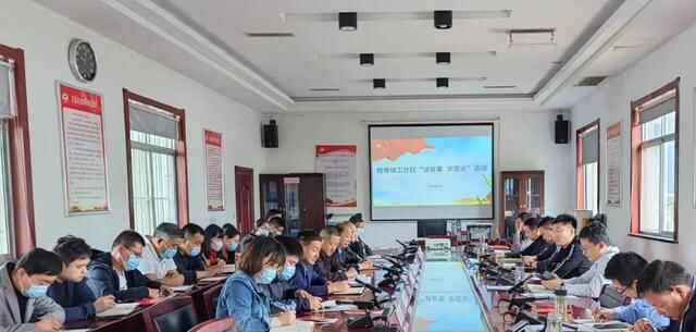 点赞！罗庄区各级各部门“讲故事、学理论”的落脚点都放在了推进工作上……