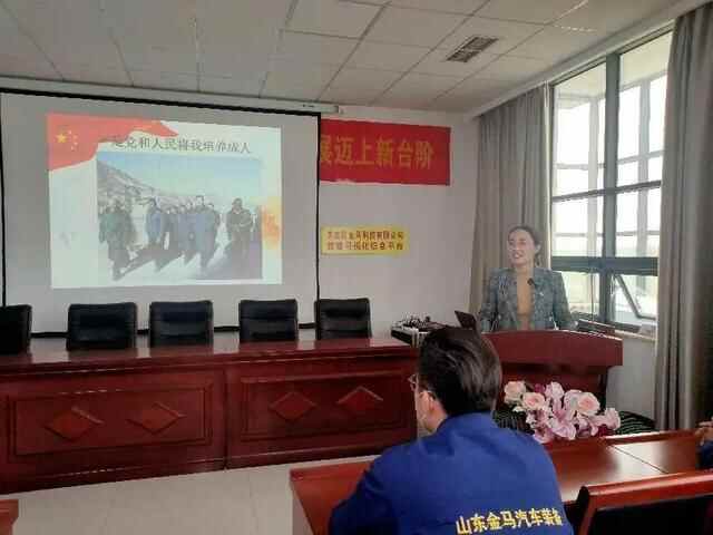 点赞！罗庄区各级各部门“讲故事、学理论”的落脚点都放在了推进工作上……