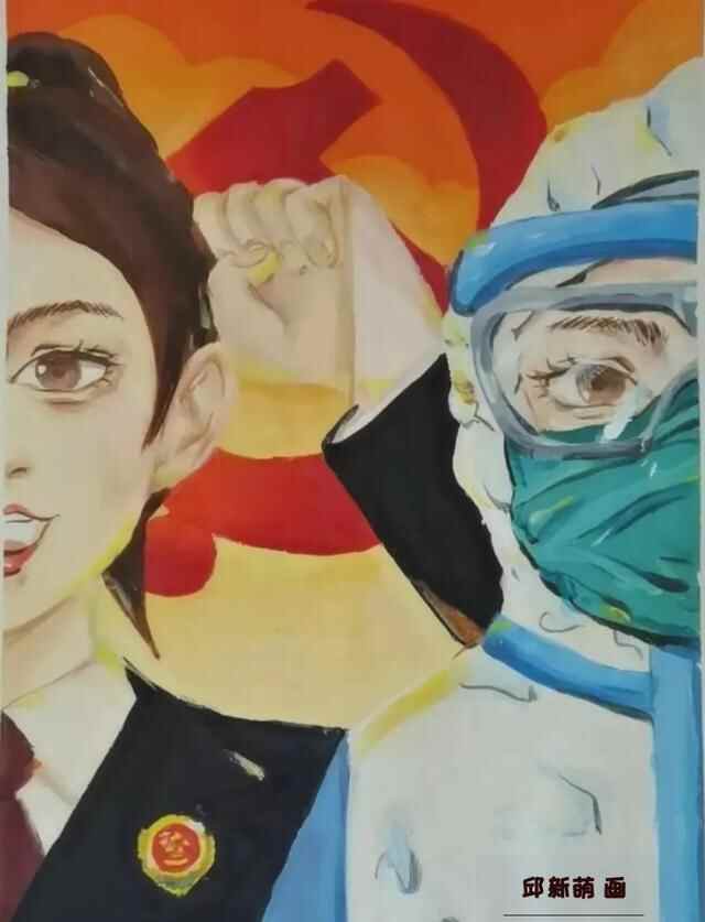 看！这是沂水检察干警的“不同面孔”