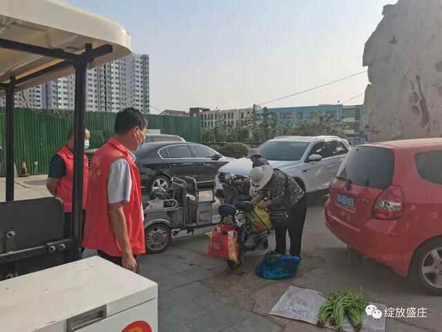 擂台比武、比学赶超！罗庄区文明创建如火如荼……