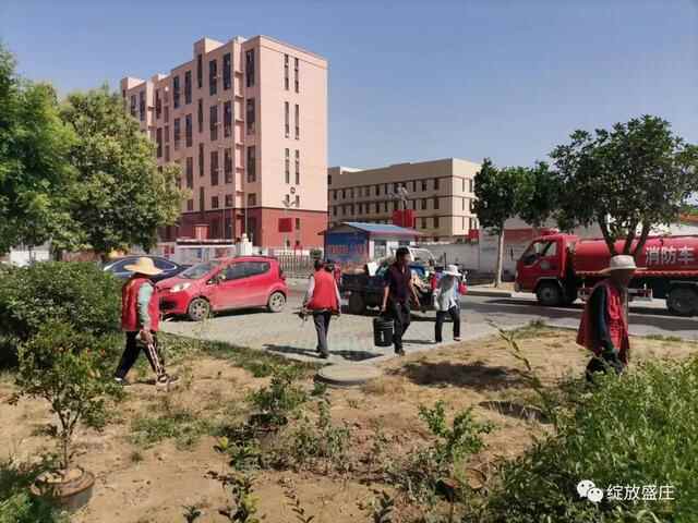 擂台比武、比学赶超！罗庄区文明创建如火如荼……