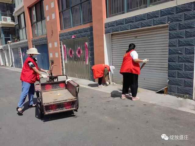 擂台比武、比学赶超！罗庄区文明创建如火如荼……
