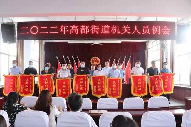 擂台比武、比学赶超！罗庄区文明创建如火如荼……