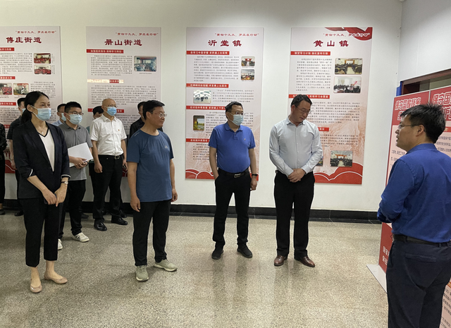 擂台比武、比学赶超！罗庄区文明创建如火如荼……