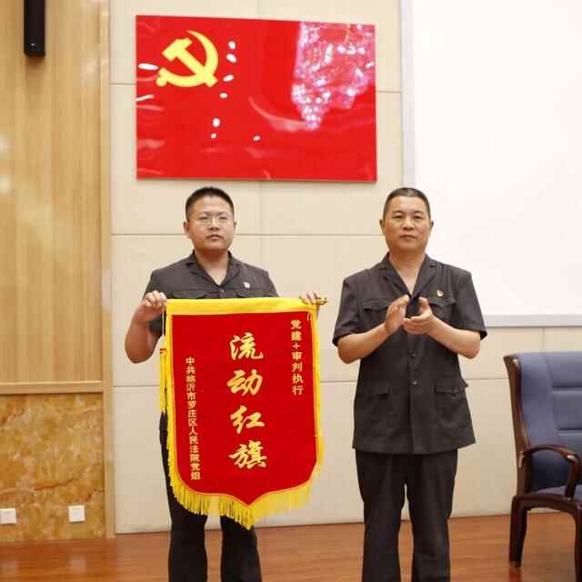 擂台比武、比学赶超！罗庄区文明创建如火如荼……