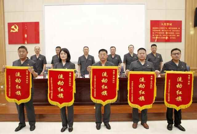 擂台比武、比学赶超！罗庄区文明创建如火如荼……